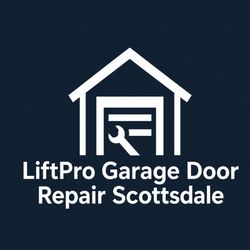 LiftPro Garage Door Scottsdale Logo