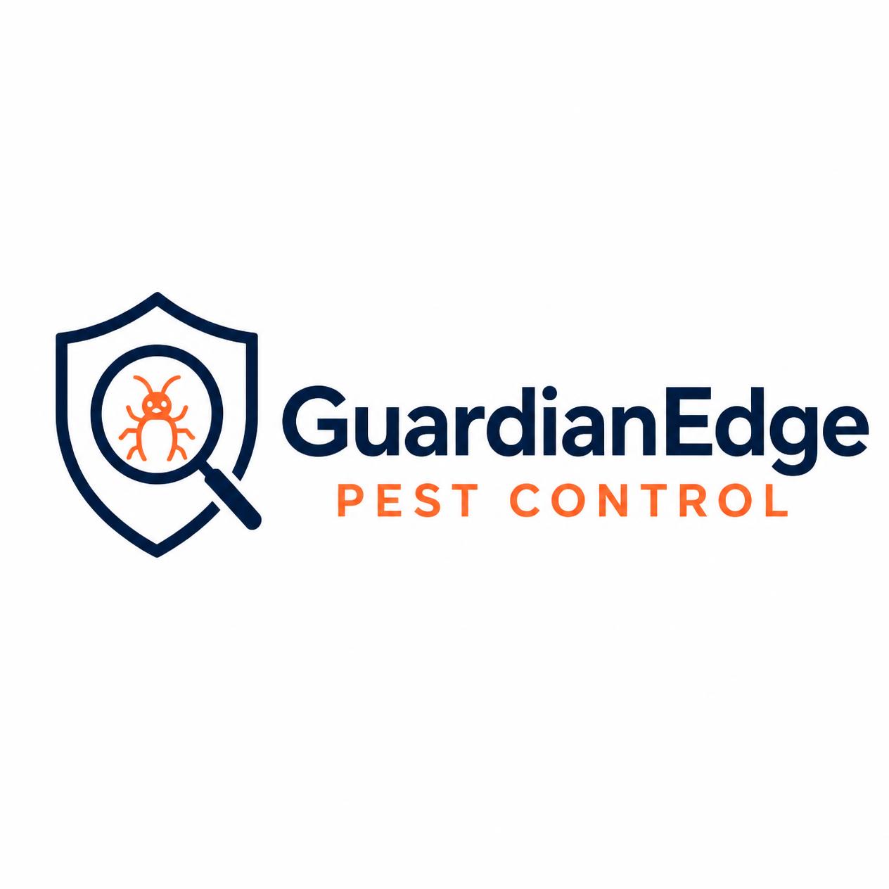 Guardian Edge Pest Control Logo