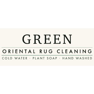 Green Oriental Rug Cleaning