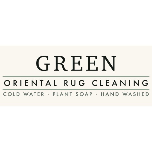 Green Oriental Rug Cleaning