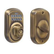 Beaverton Lock &amp; Locksmith Logo