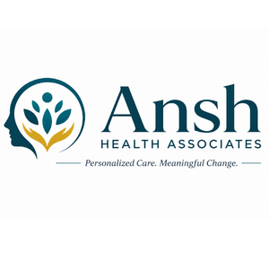 Ansh Health Associates Online Psychiatrist in Maryland Logo