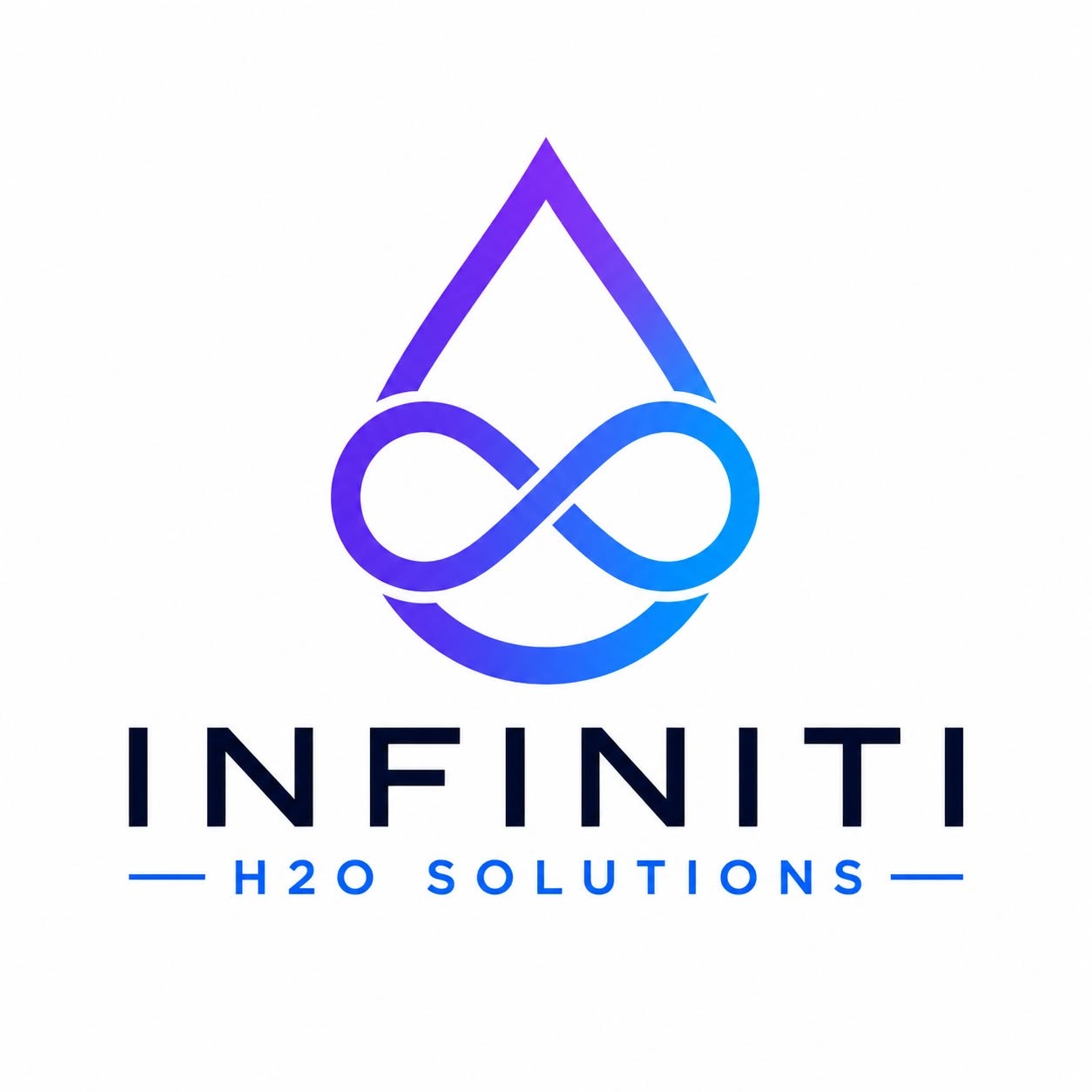 Infiniti H2O Solutions Logo