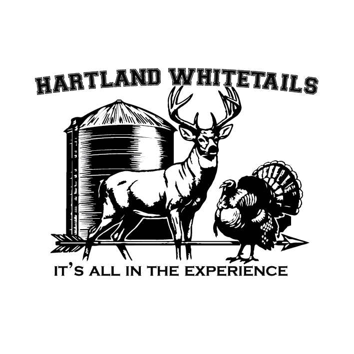 Hartland Whitetails Logo