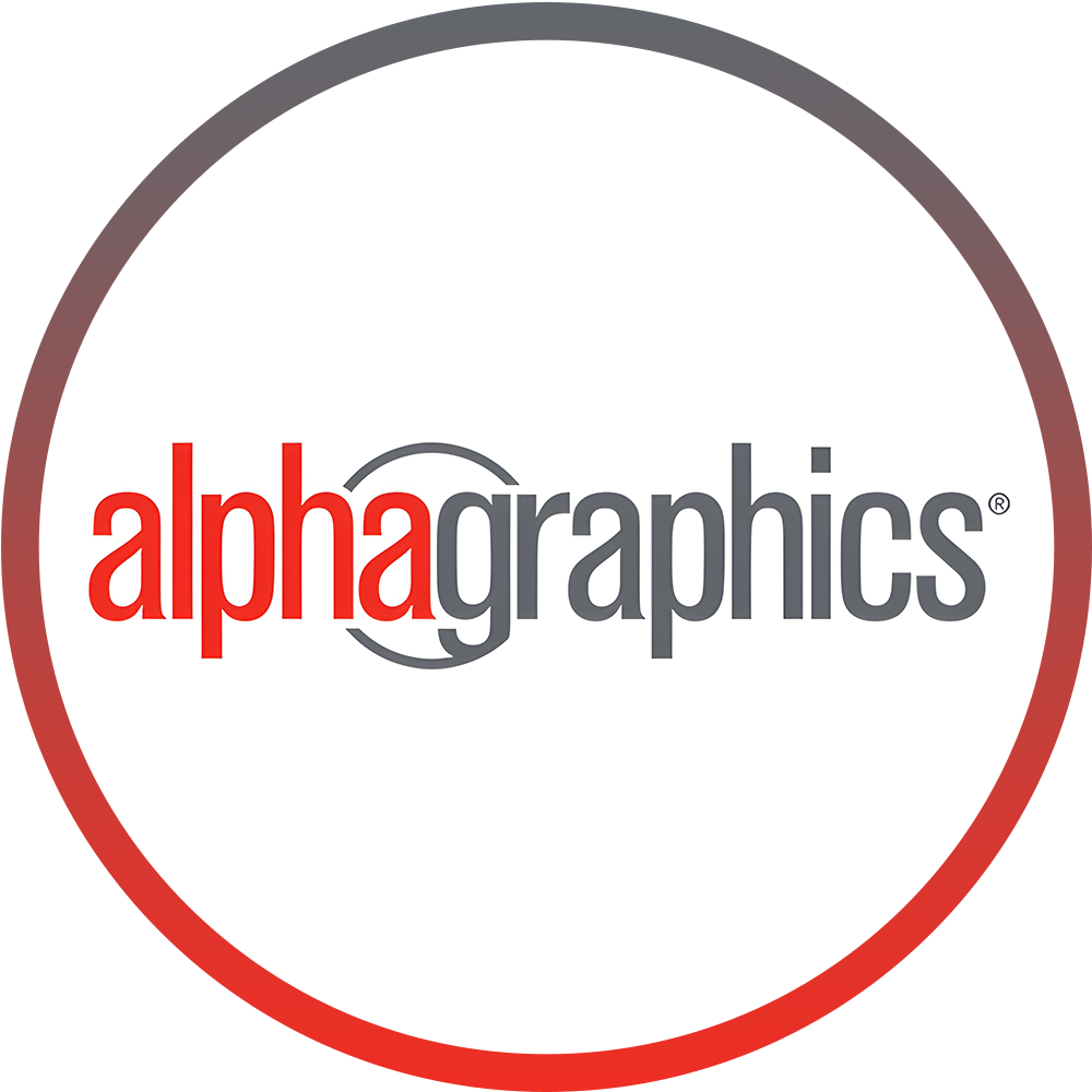 AlphaGraphics Kansas City Logo