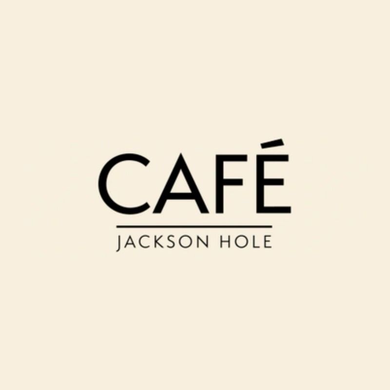 Cafe Jackson Hole Logo