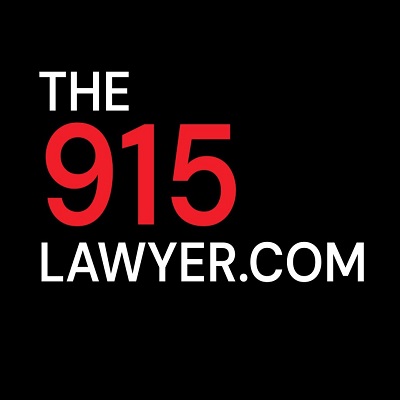 The 915 Lawyer Logo