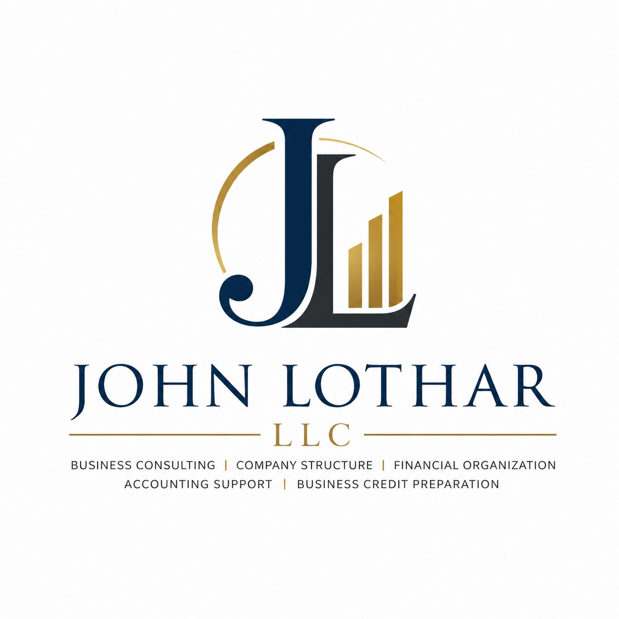 JOHN LOTHAR LLC Logo