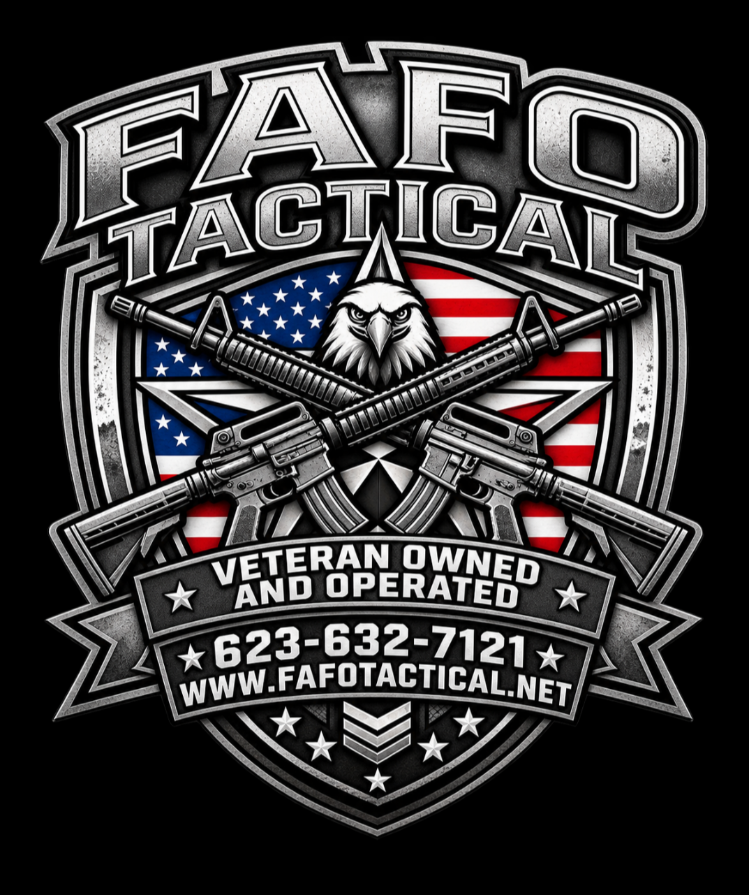 FAFO TACTICAL LLC Logo