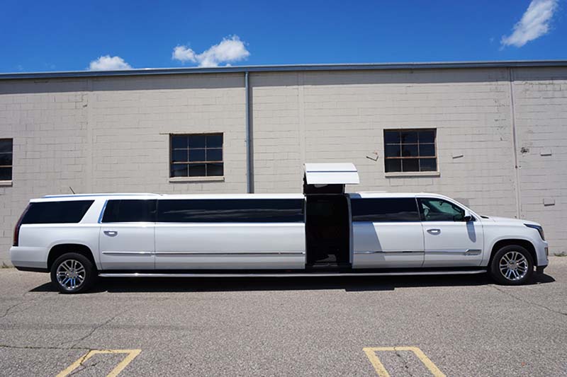 Limousine Nashville