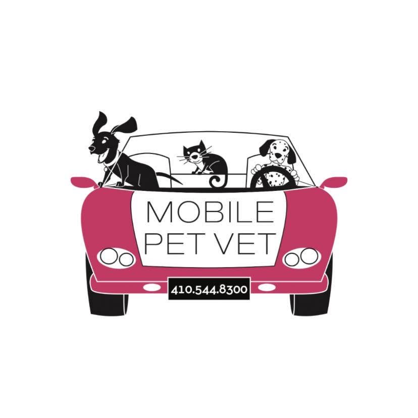 Mobile Pet Vet Logo