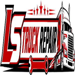 LS Truck Repair Logo