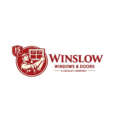 Winslow Impact Windows &amp; Doors Brownsville Logo