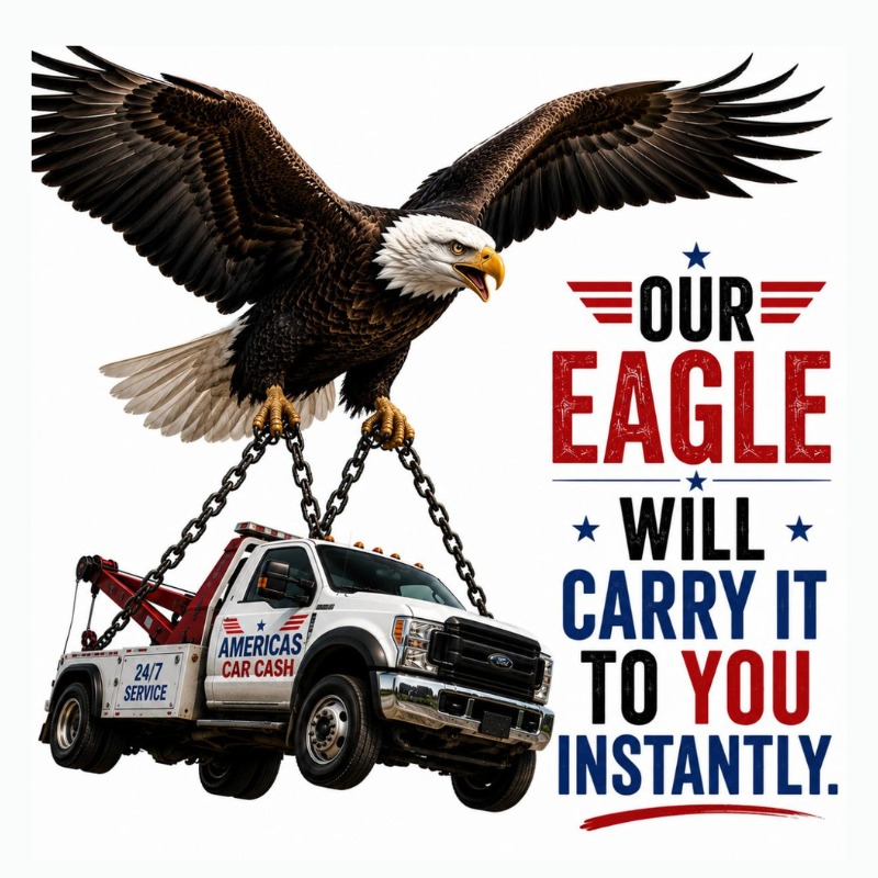 Americas Car Cash For Junk Cars Inc Logo