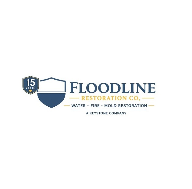 Floodline Water Damage Restoration Long Island City Logo