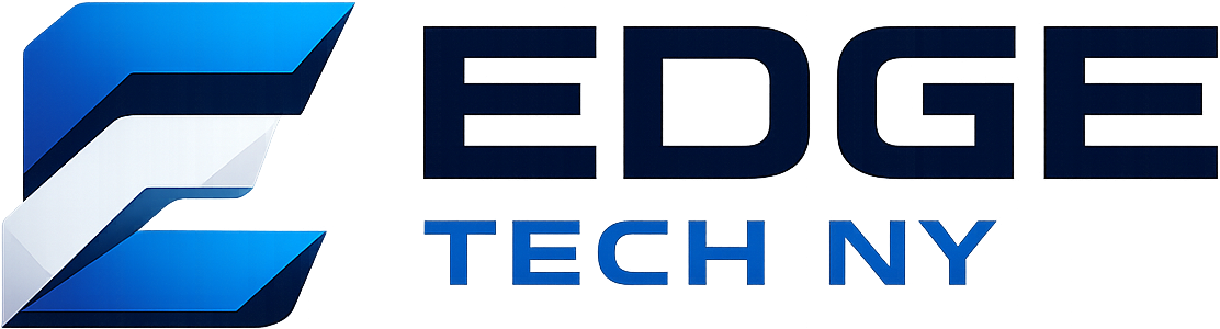 Edge Tech NY Logo