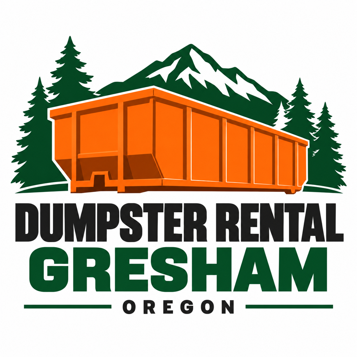Dumpster Rental Gresham