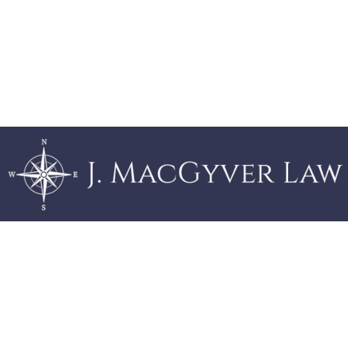 J. MacGyver Law Logo