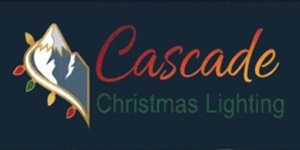 Cascade Christmas Lighting
