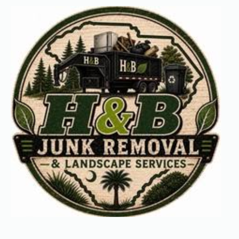 H&amp;B Junk Removal, LLC Logo