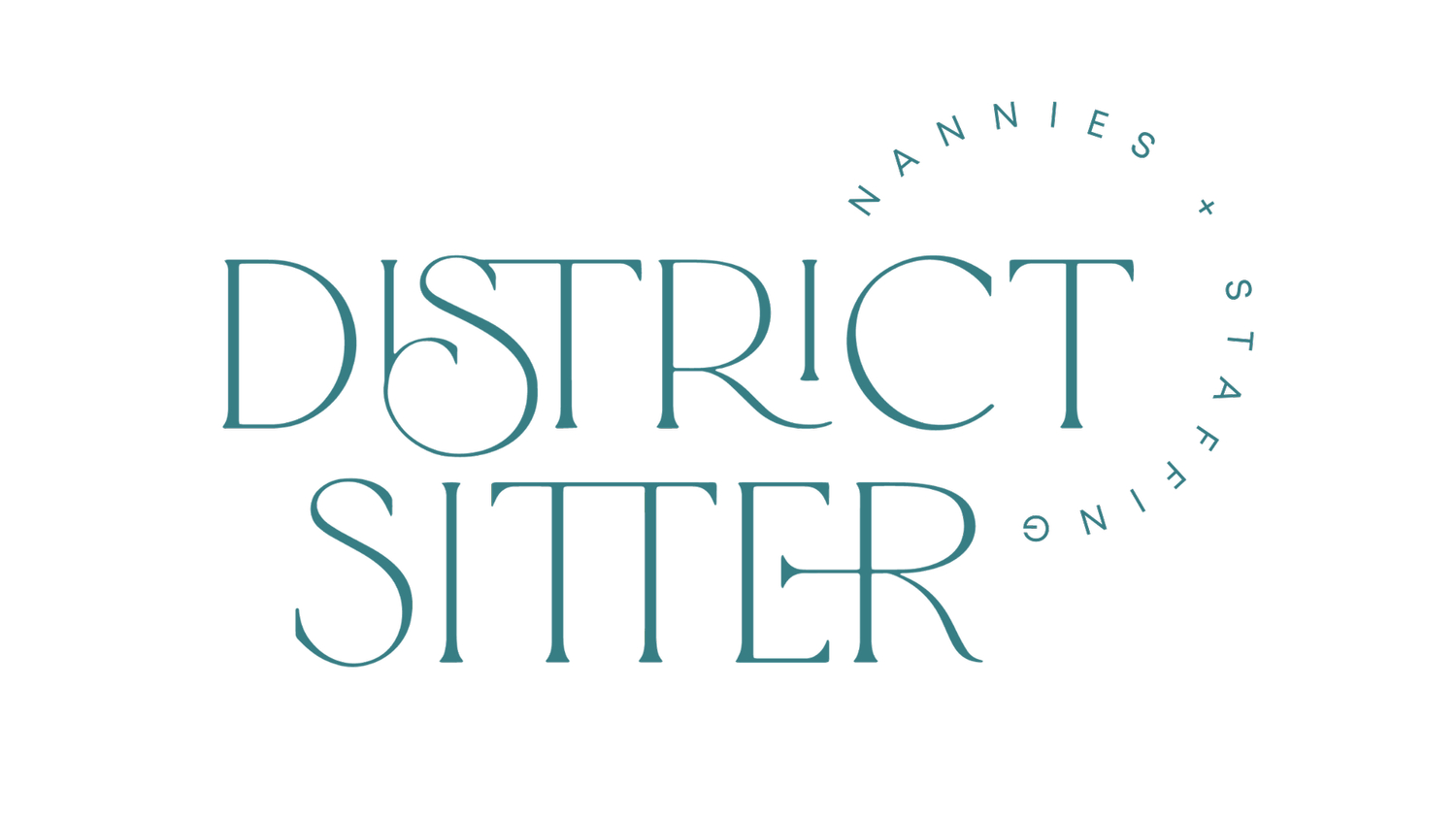 District Sitter, LLC Logo