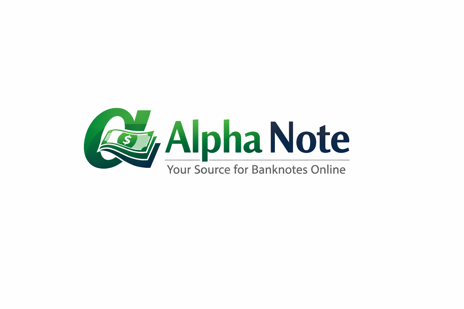 Alpha Note Logo