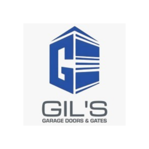 Gil's Garage Doors &amp; Gates Detroit Logo