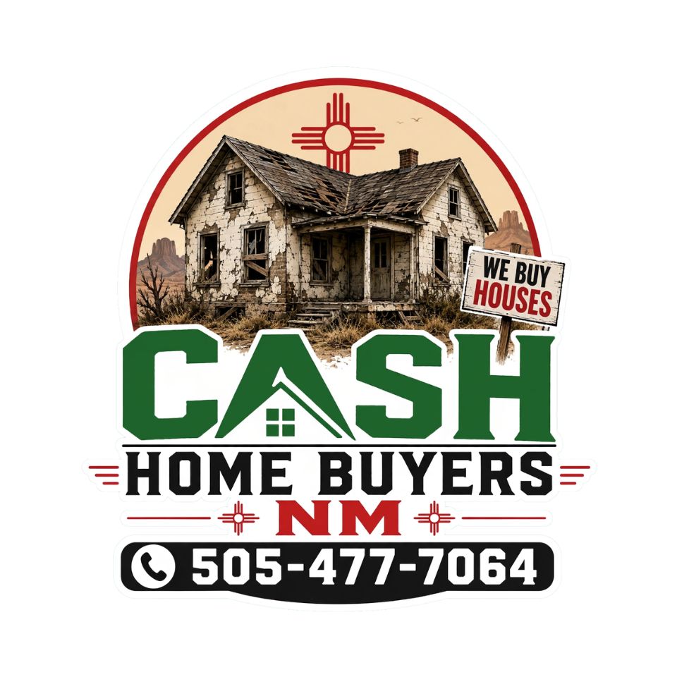 Cash Home Buyers NM Logo