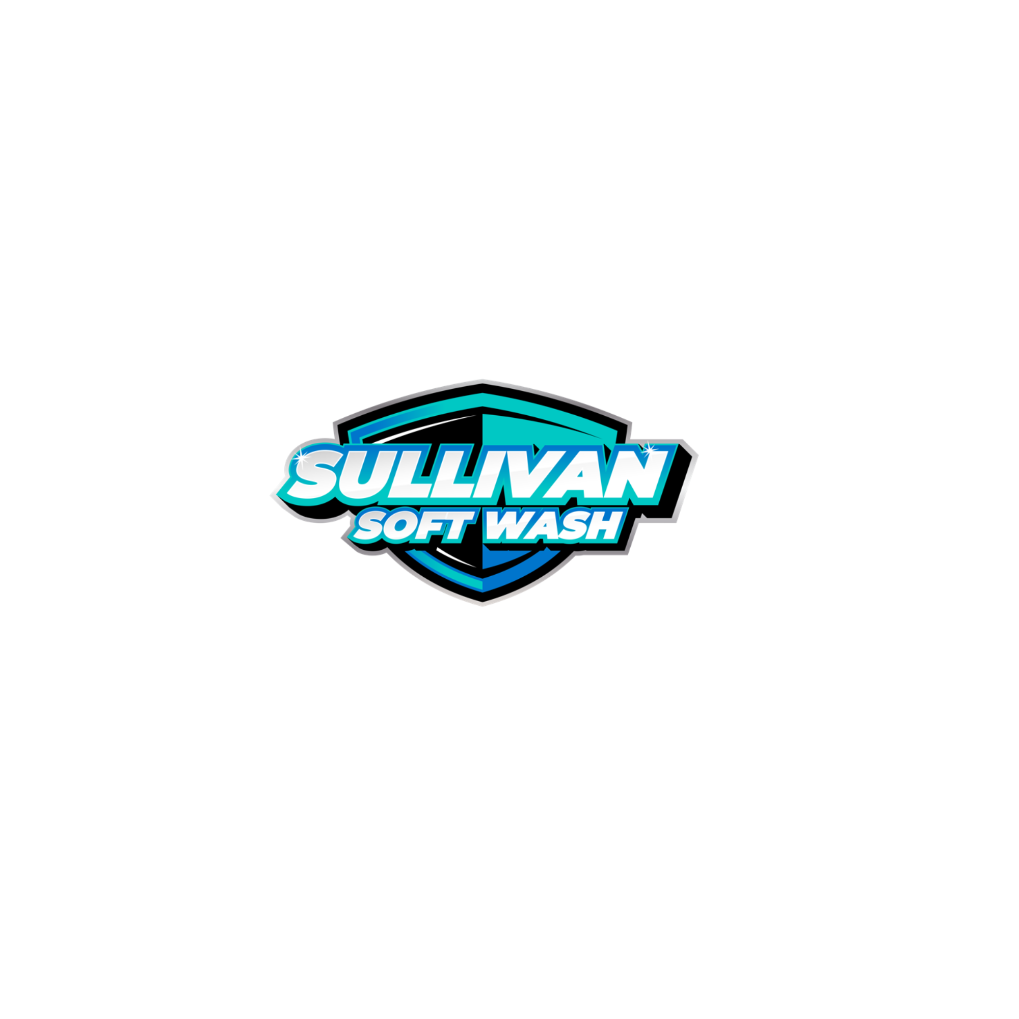 Sullivan Soft Wash Logo
