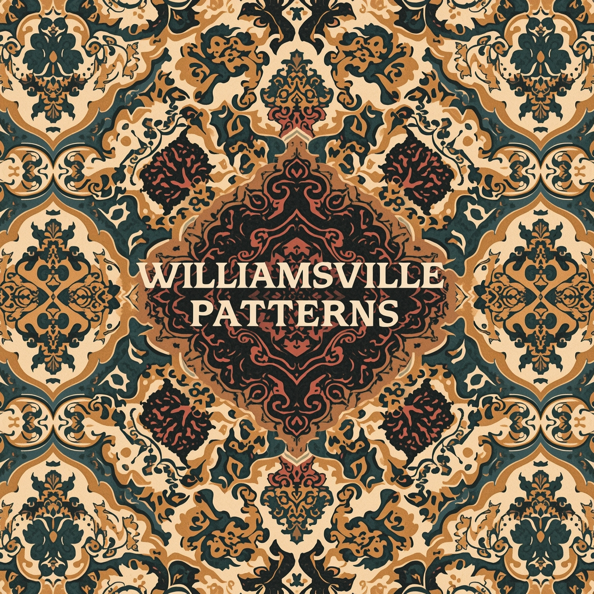 Williamsville Wallpaper Hanger Logo