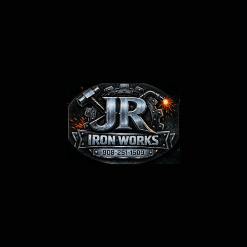 JR Iron Works Logo