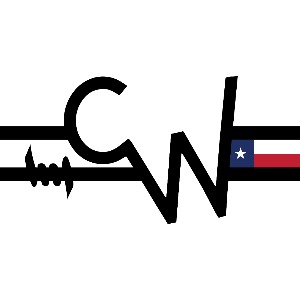 C&amp;W Fencing Logo