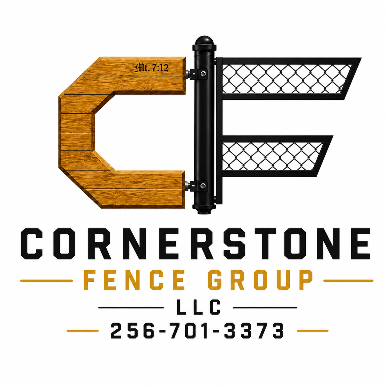 Cornerstone Fence Group LLC