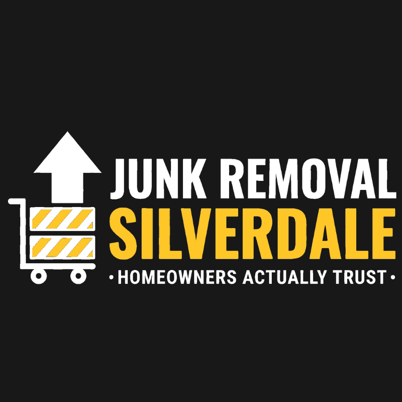 Junk Removal Silverdale WA Logo