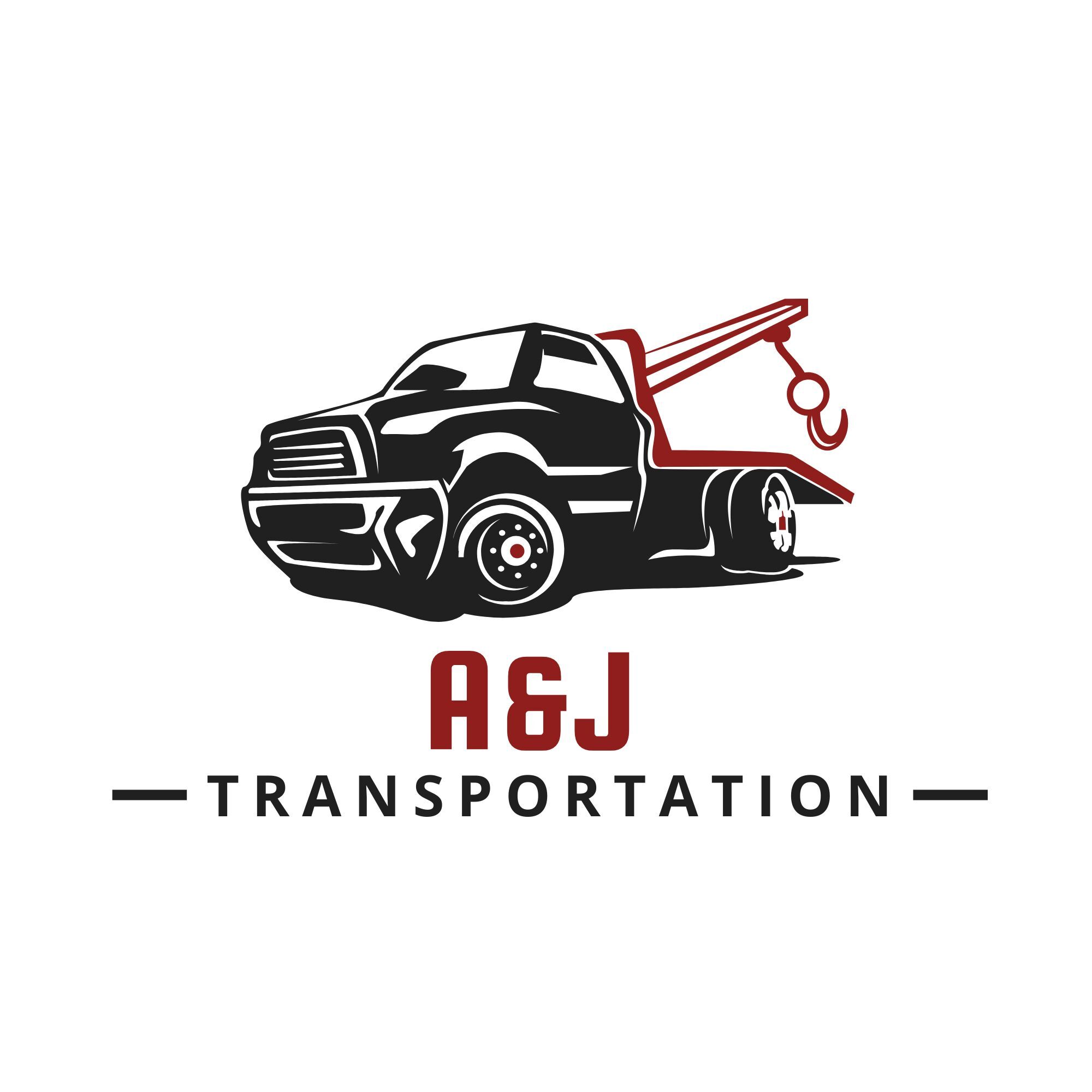A&amp;J Transportation LLC Logo