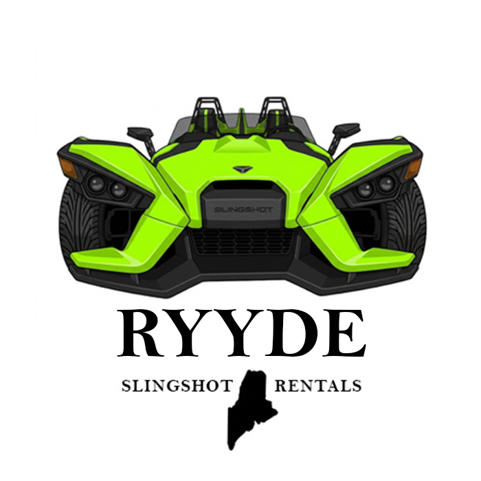 Ryyde Slingshot Rentals