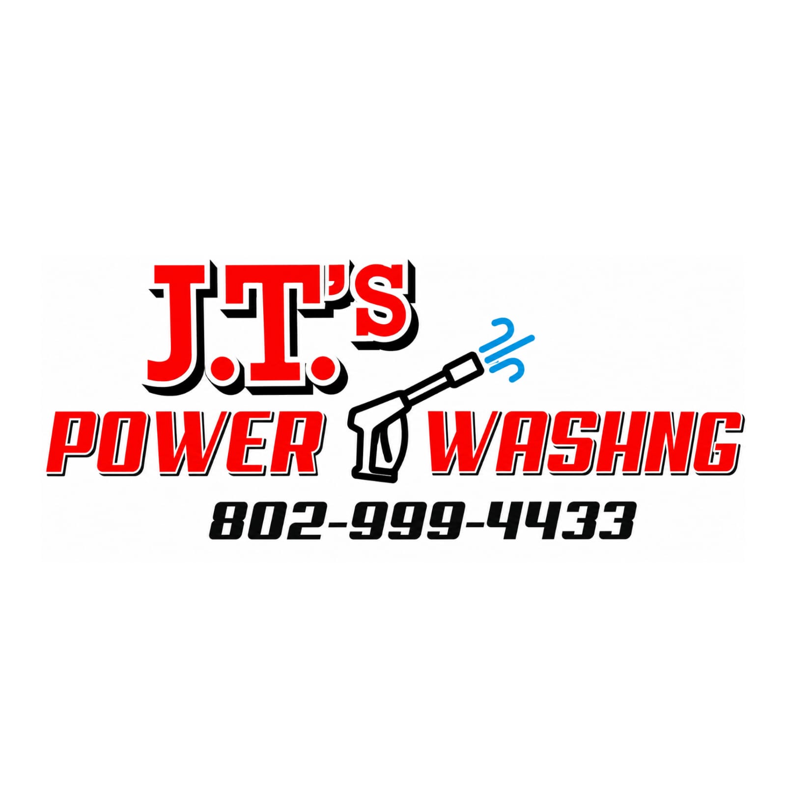 JT's Power washing