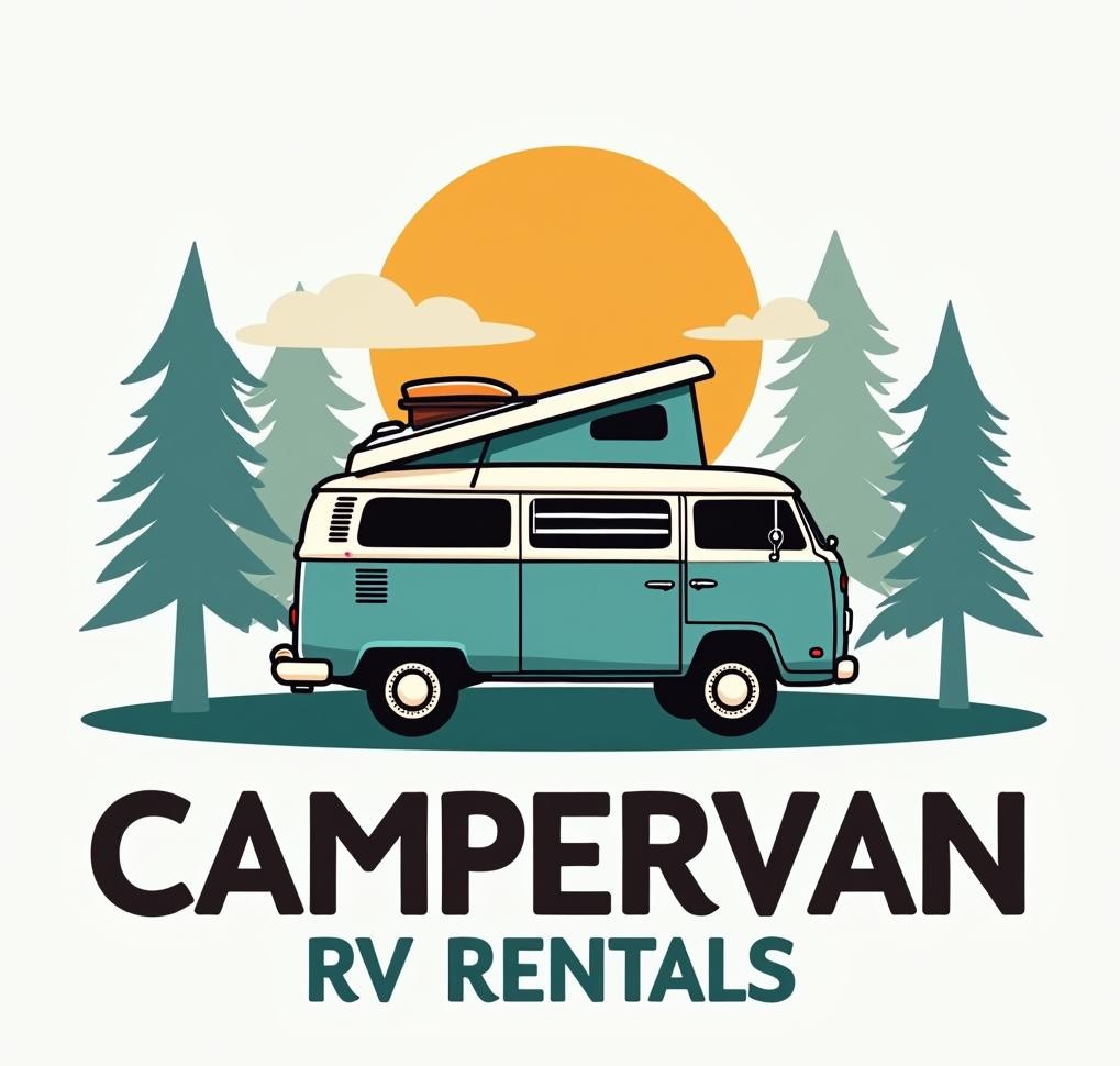 Campervan RV Rentals Logo