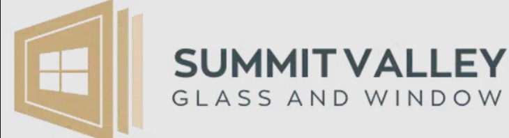Summit Valley Glass &amp; Window Logo