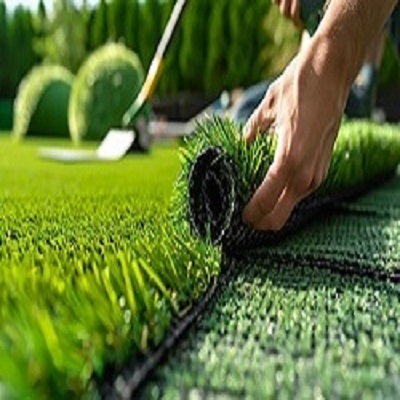 Brooklyn Park Premier Artificial Grass Logo