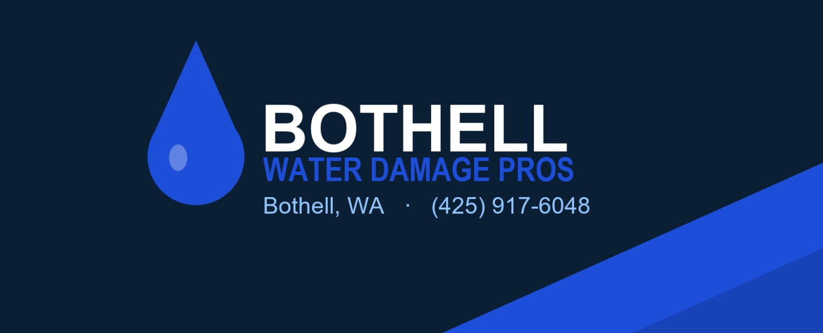 Bothell Water Damage Pros Logo
