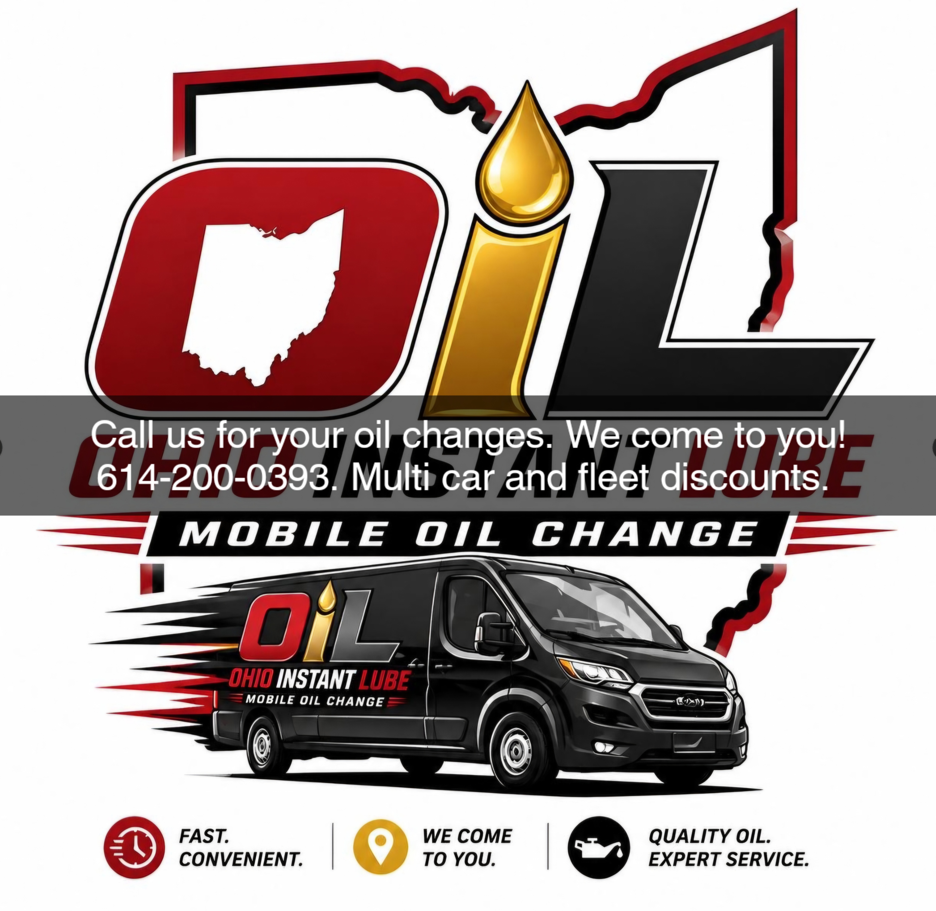 Ohio Instant Lube