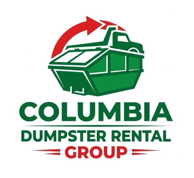 Columbia Dumpster Rental Group Logo