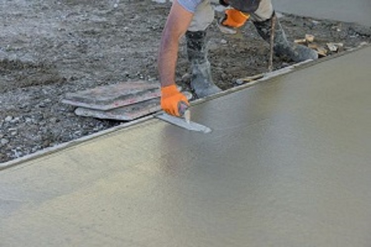 Premier Concrete Contractor Kennewick Logo