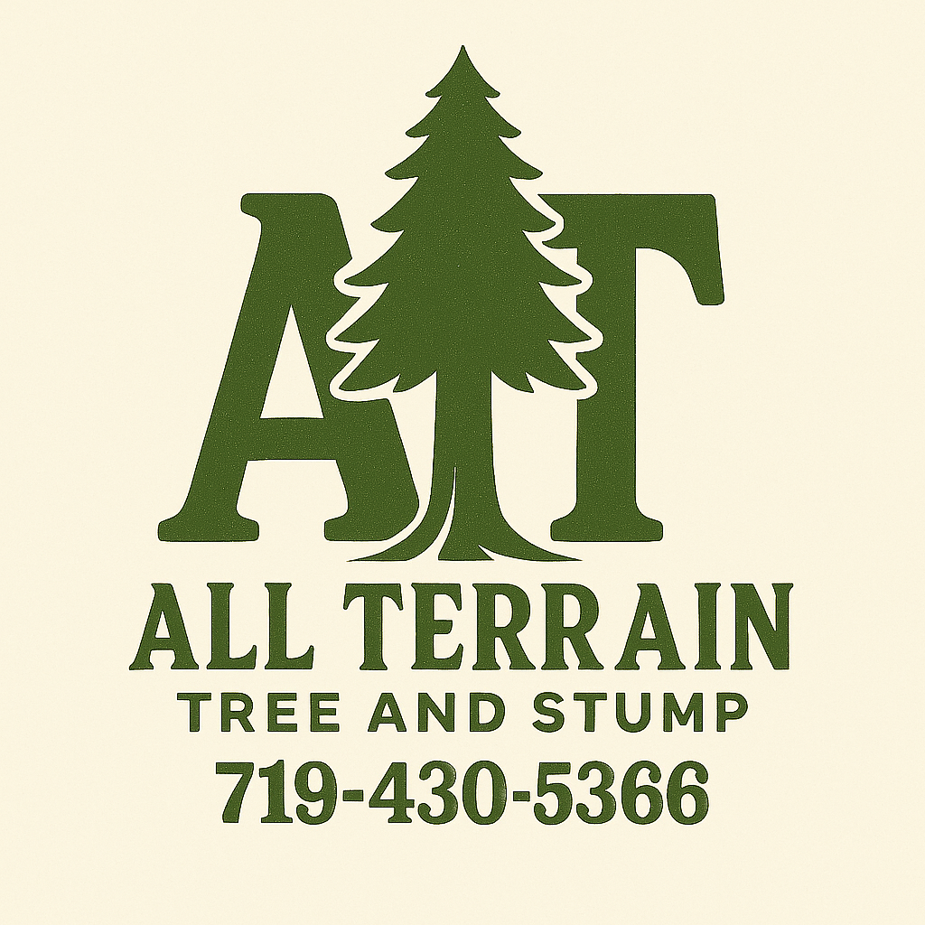 All Terrain Tree and Stump