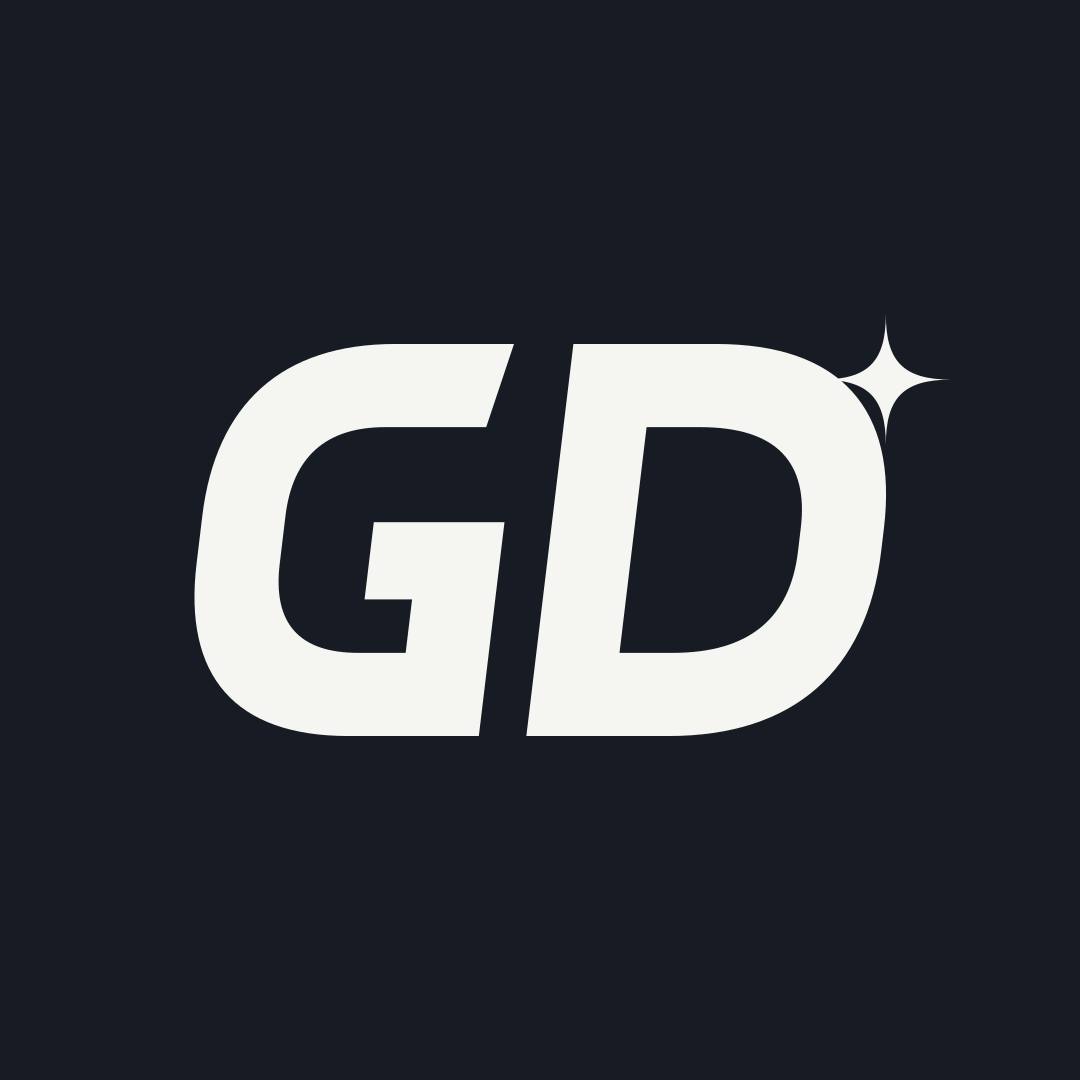 Gloss &amp; Detail Logo
