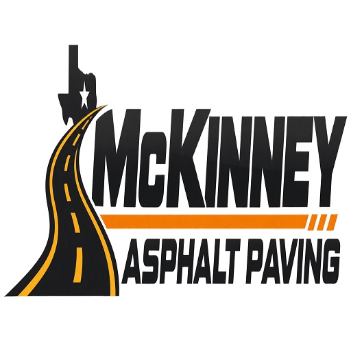 McKinney Asphalt Paving Logo