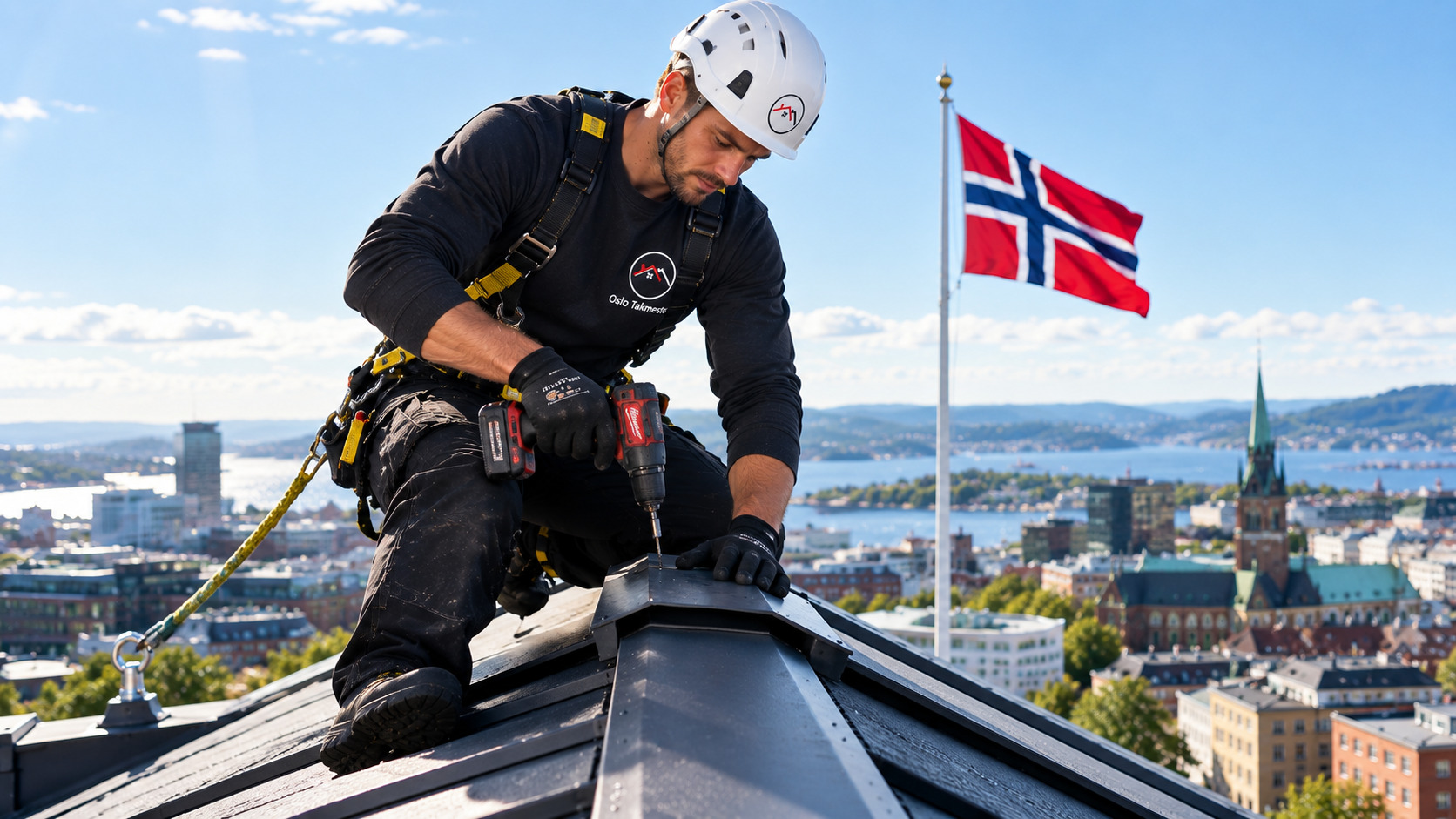 Oslo Nytt Tak Logo