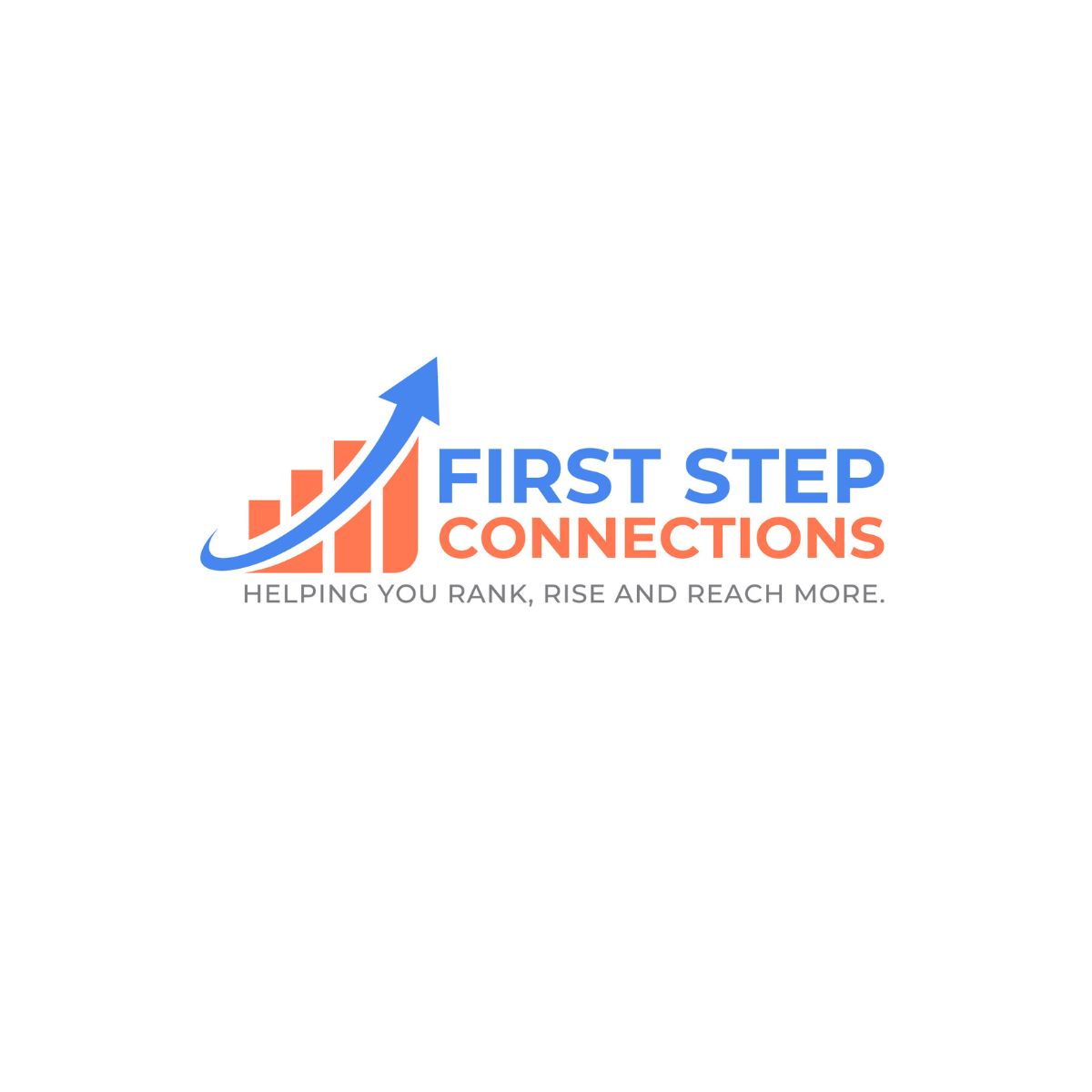 First Step Connections Logo