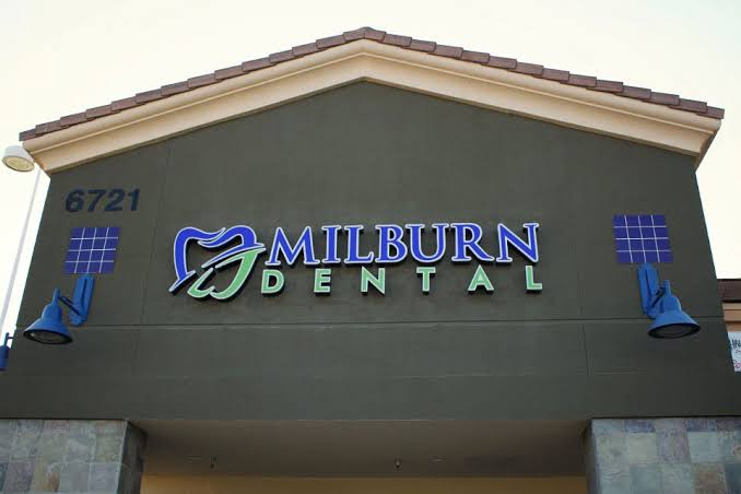 Milburn Dental Fresno